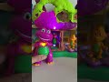 Cool Barney world fun cute #shortsviral #fun #viralvideo #satisfying