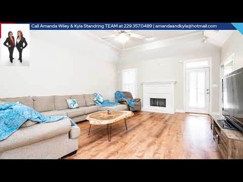 244 Winnstead Drive, Leesburg, GA home video tour