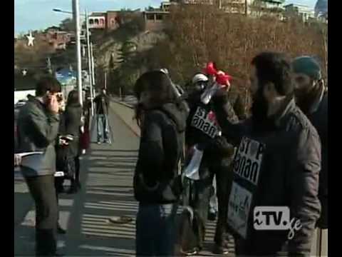 სტოპ გიგი. რა შენდება რიყეზე