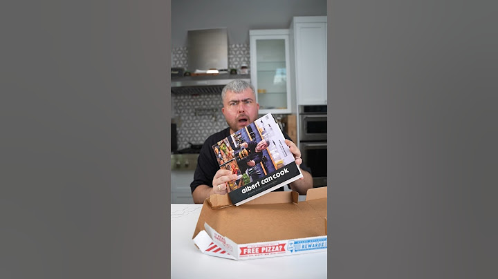 Now You Can Cook Like Albert! Get a Copy of My CookBook 🔥#shorts #food #pizza