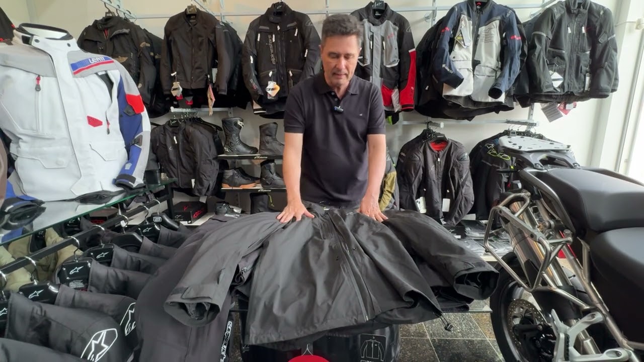 Novas Parkas ASW. Linha Tectonic. Super evolução. - YouTube