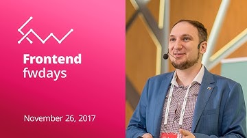Никита Галкин "Testing in Frontend World"