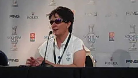 Alison Nicholas talks about how she approaches team