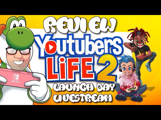 rs Life 2 (Nintendo Switch) - La Preview