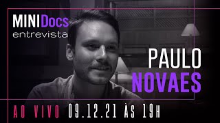 Paulo Novaes - o Grammy e Anavitória