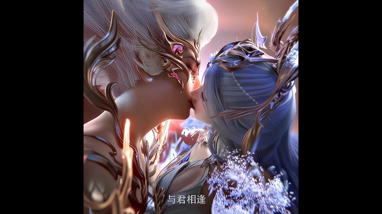 Apotheosis || Luo Zheng and Ning Yudie Aesthetic impact ||