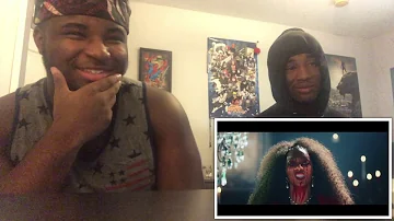 Young Thug - Up feat Lil Uzi (Official Music Video) (Reaction Video)