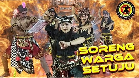 SPEKTAKULER..!! SWS | SORENG WARGA SETUJU BANDUNGREJO LIVE PANDEAN NGABLAK MAGELANG
