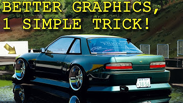 ULTRA-REALISTIC GRAPHICS, 1 SIMPLE TRICK! | BEST Ultra-Realistic Graphics Mod Install Guide in 2021!