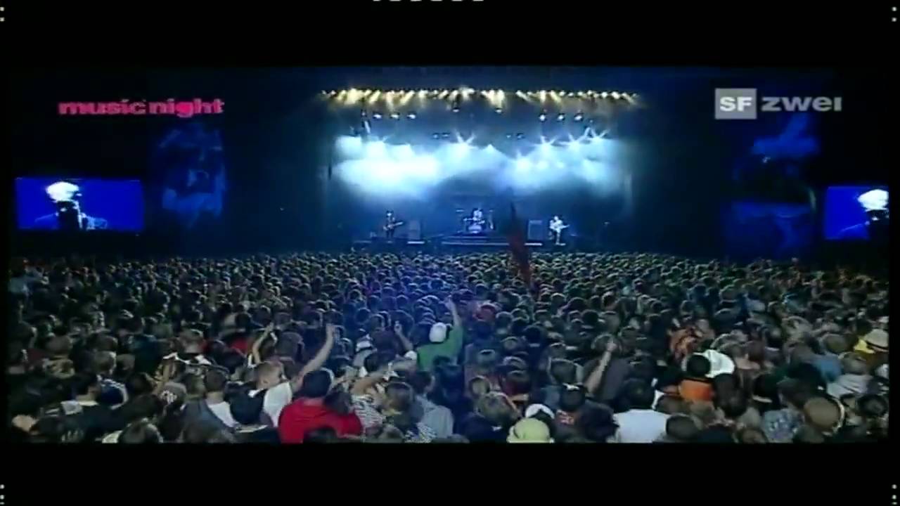 Die Ärzte - Zu Spät (Gampel Open Air) HD