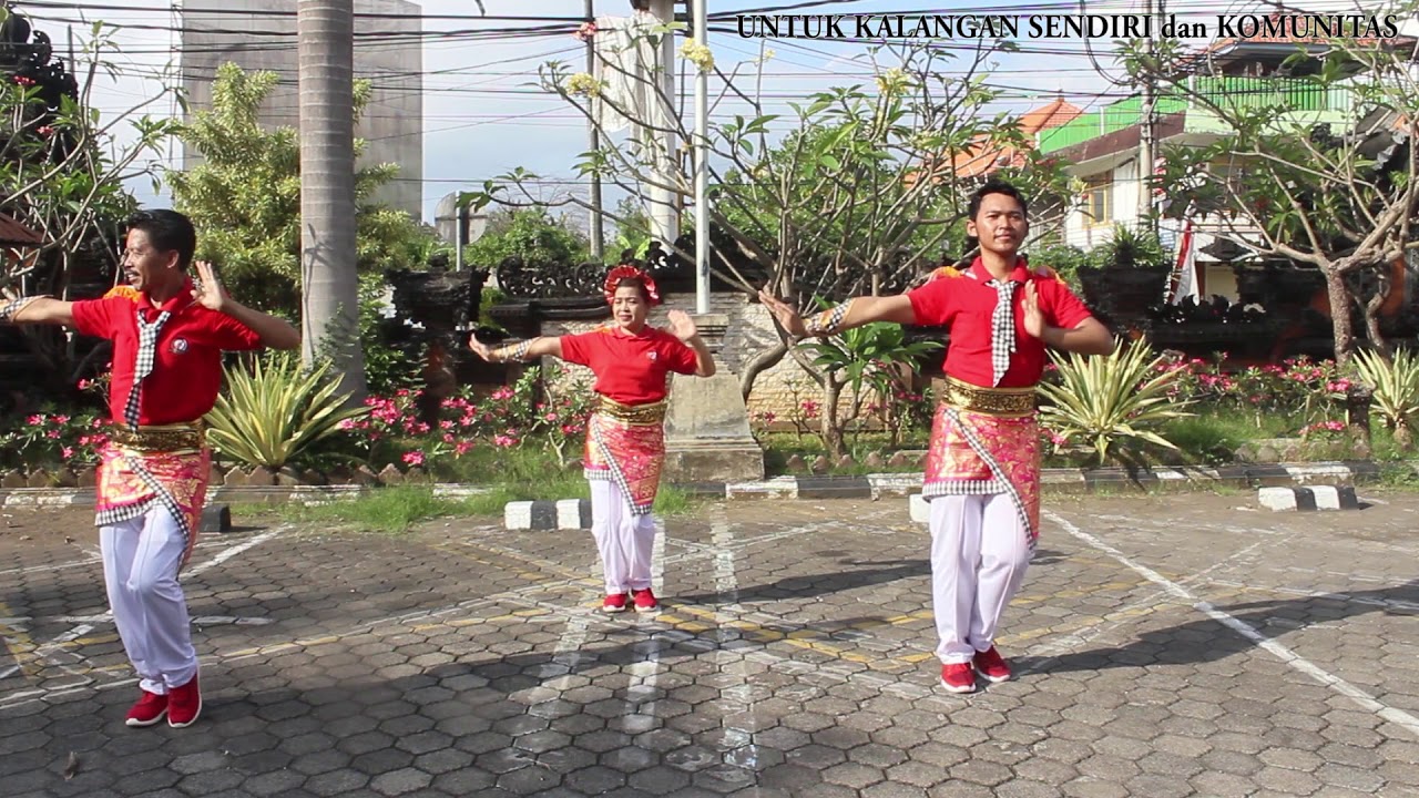 Van Wien Senam Kreasi Don Dapdape