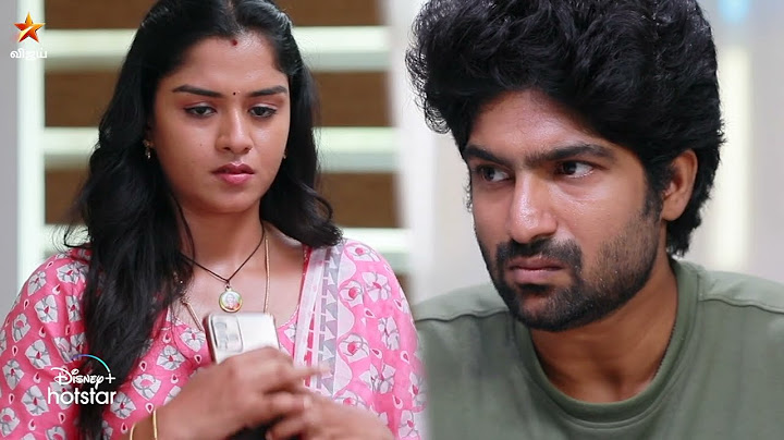 Mahanadhi | 9th to 13th September 2024 - Promo