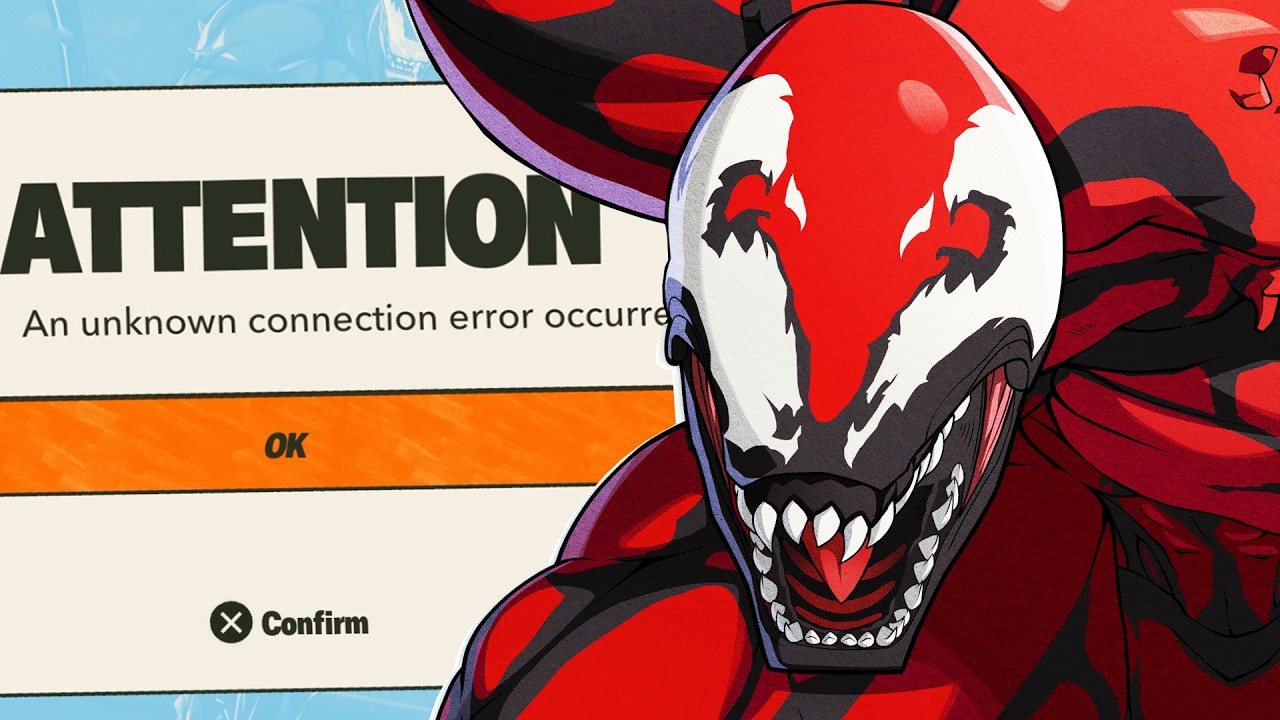 Thumbnail for This Character Made Them Rage Quit...