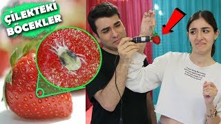 TikTok HAYAT HİLELERİNİ DENEDİK 3 !! (ÇALIŞIYORLAR 😱) ft.İrem Engiz