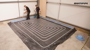 Staple System Preparation & Installation