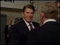 President Reagan's trip to Greenville, South Carolina on October 15, 1984