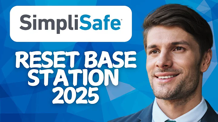 How to Reset SimpliSafe Base Station [2025 Method]
