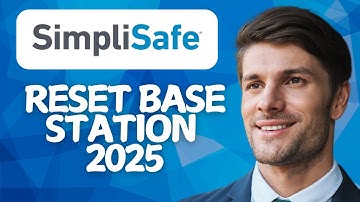 How to Reset SimpliSafe Base Station [2025 Method]