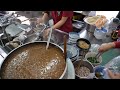 Taiwan Restaurant Food - Wonton Noodles, Boiled Vegetable Fern, Meat Ball Soup