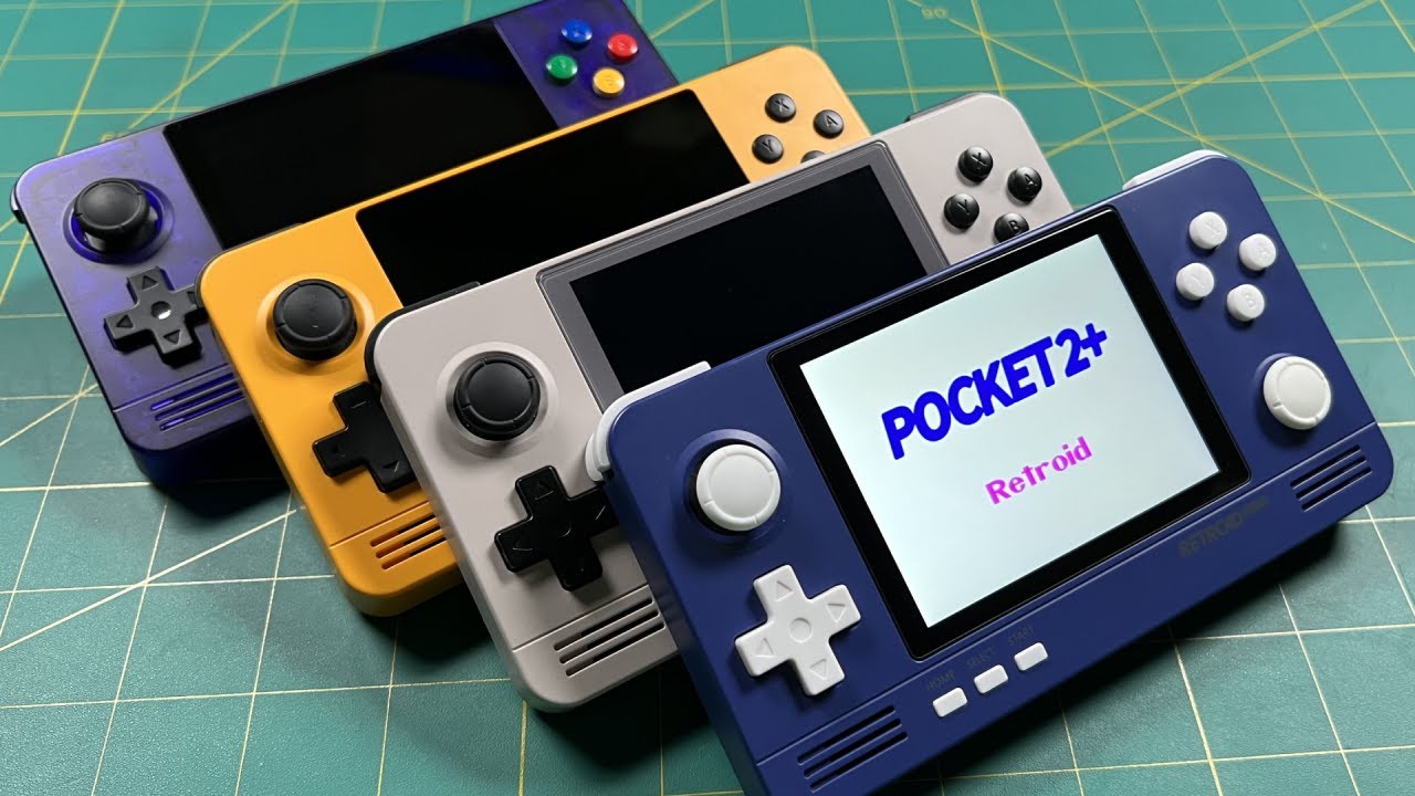 Retroid pocket 4 pro купить. Ретроид Pocket 2 Plus. Retroid Pocket 3 Plus. Retroid Pocket 4 Pro. Nintendo Switch Lite и Retroid Pocket 3+.