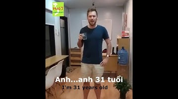 How to introduce yourself in Vietnamese - 6th Session of Beginner Course| Southern Vietnamese