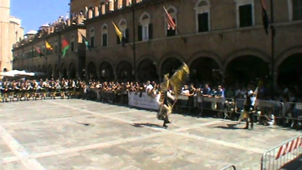 Tenzone Aurea Ascoli 2013 - Singolo Ferrara Baraldi