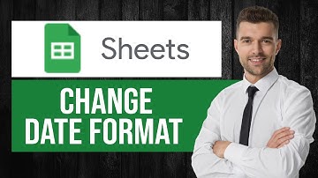 How to Change Date Format in Google Sheets | Switch Between US and International Formats