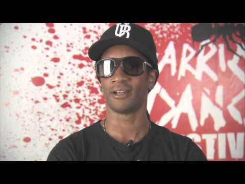 Prodigy Interview - Warrior's Dance Festival