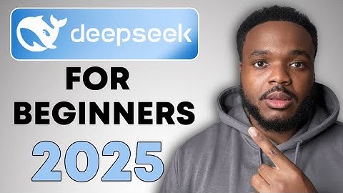 How to Start a ONE PERSON BUSINESS Using Deepseek AI