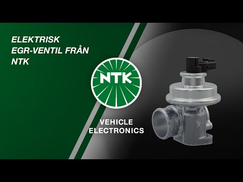 Video: Kan EGR-ventil påverka transmissionen?
