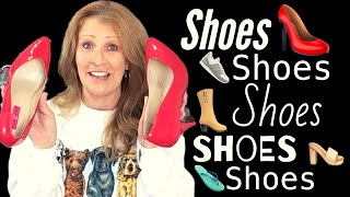 30+ Pairs! Thrifted Shoe Haul To Resell On Poshmark