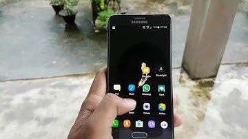 Blackberry KEY ONE HUB FOR ANDROID