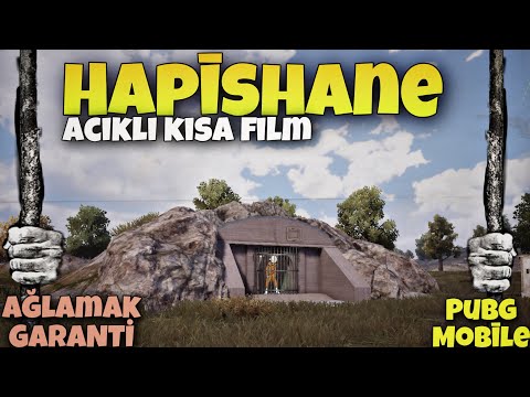 HAPİSHANE/ ACIKLI KISA FİLM !!  (PUBG MOBİLE)