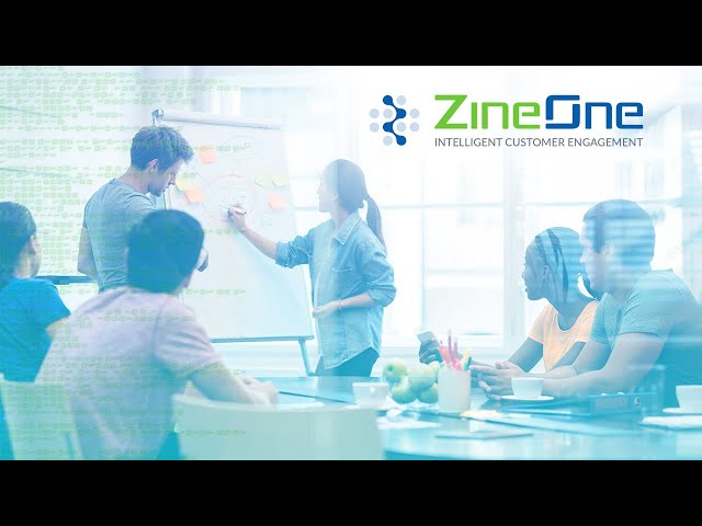ZineOne Product Demo