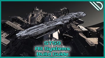 Infinite Lagrange |  ST59 full System Build Guide