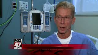 Ice Cap Therapy Helps Chemo Patients Keep More Hair