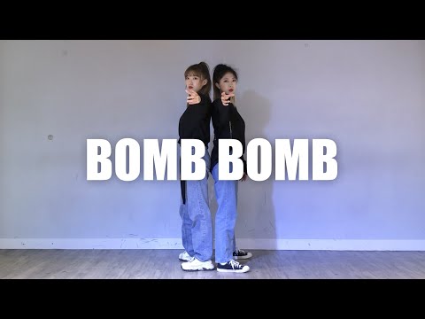 자매의 취미생활 KARD '밤밤(BOMB BOMB)' 커버댄스 DANCE COVER