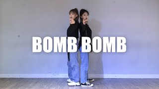 자매의 취미생활 KARD '밤밤(BOMB BOMB)' 커버댄스 DANCE COVER