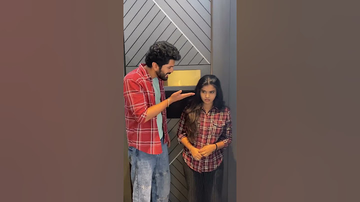 Bhoomiki 👆🏻jaanadu levu 😂 #sushmagopal #charanlakkaraju #love
