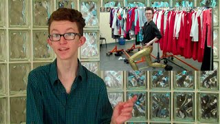 EDMT's High School Musical~Ryan Interview