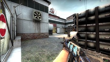 ESEA.net COTW: Cache ACE + 1v4 Bomb Defend