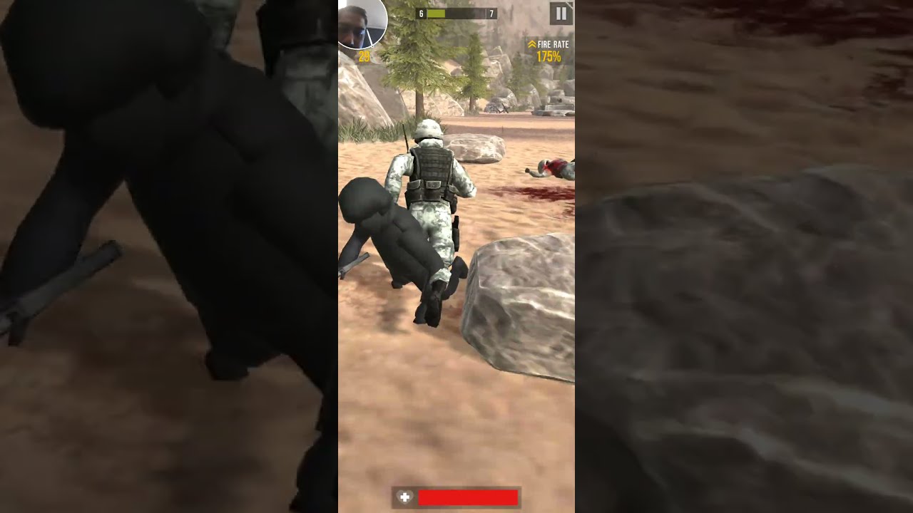 Infantry Attack 2 part 2