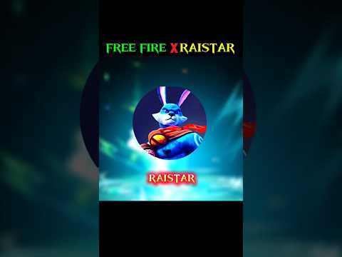 Raistar Collab FF #vikramsarkar