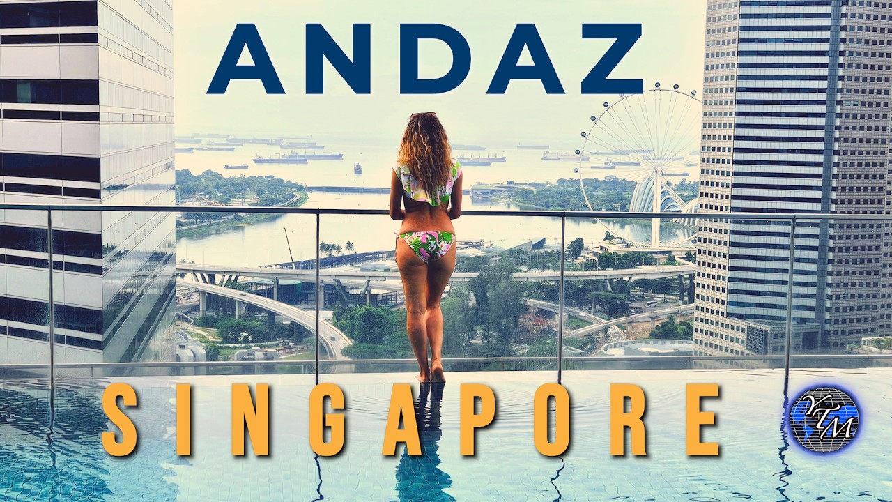 Andaz Singapore by Hyatt – Full Stay Experience