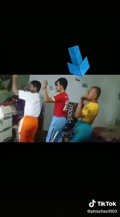 TIKTOKlucuViral😃3 Pria Ini Goyang Gaya Alay Ngakak Asli