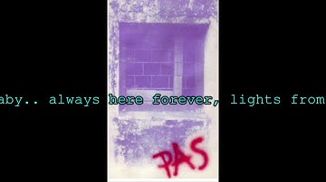 Pas Band lirik Here Forever album pertama 4 through the sap