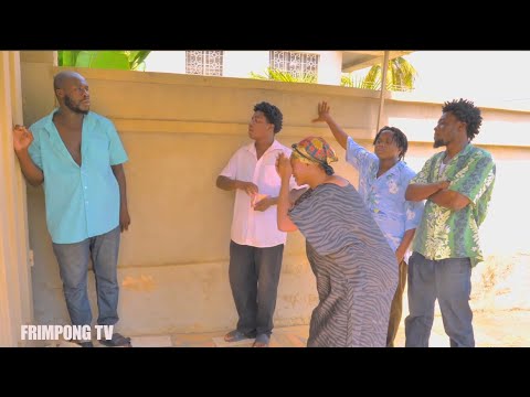 FINAL MR WISE MAN AKABENEZER AND THE WICKED BOYS Ft KYEKYEKU OPOKU POKUA MY RAY 39 40 BIMARU