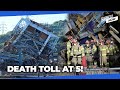 5 confirmed dead in power plant boiler tower collapse