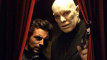 映画『ブラッドショット：ヴァンパイア・エージェント』予告篇