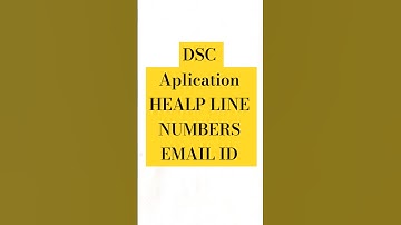 DSC Aplication Dought clear HEALP line numbers
